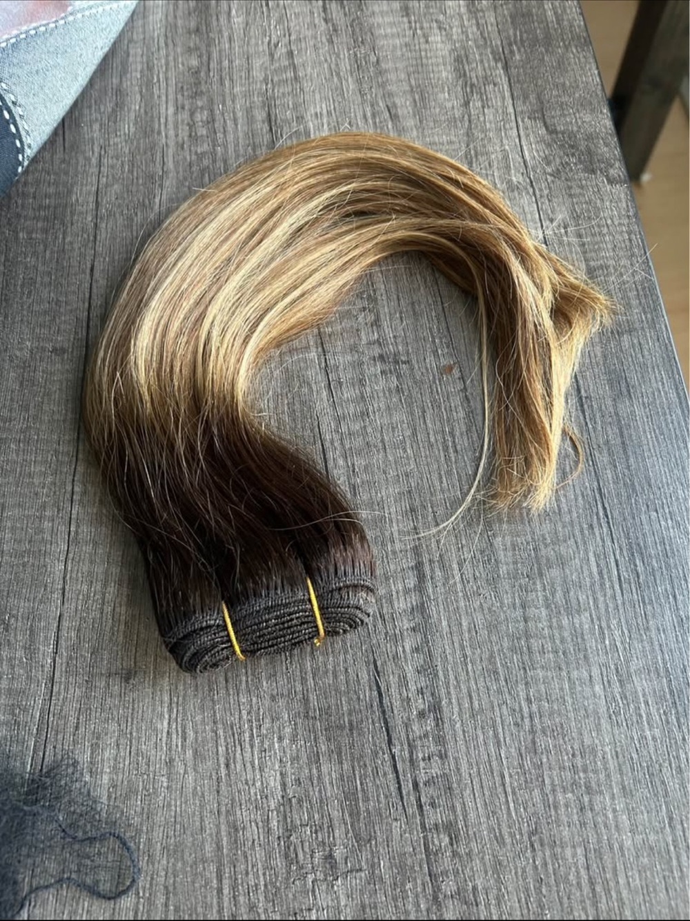 Remy Human Hair Weft